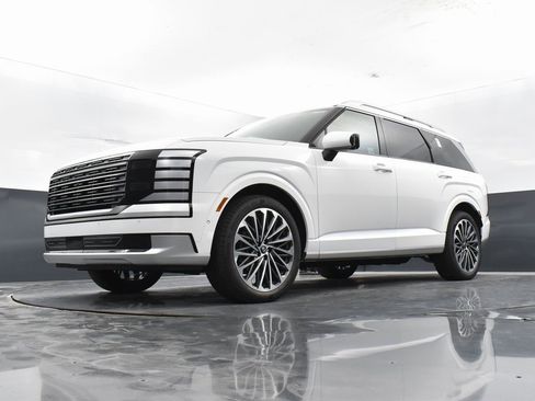 New 2026 Hyundai Palisade Calligraphy image 35