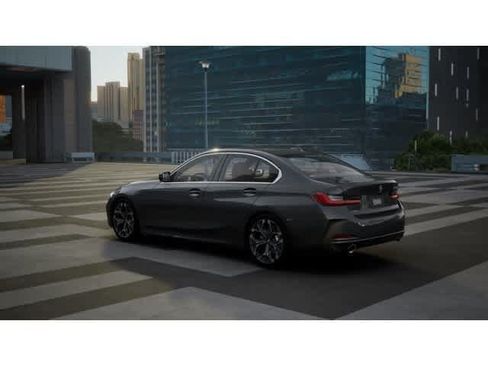 New 2026 BMW 330i Sedan w/ Premium Package RWD image 2