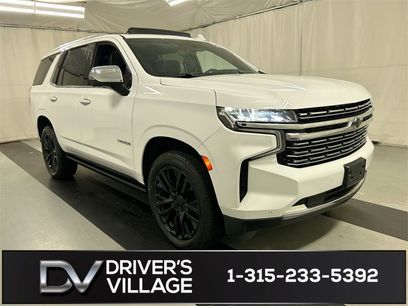 Used 2021 Chevrolet Tahoe Premier w/ Premium Package