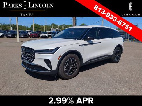 Certified 2024 Lincoln Nautilus Premier w/ Equipment Group 102A AWD/4WD image 5
