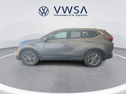 Used 2020 Honda CR-V EX image 5