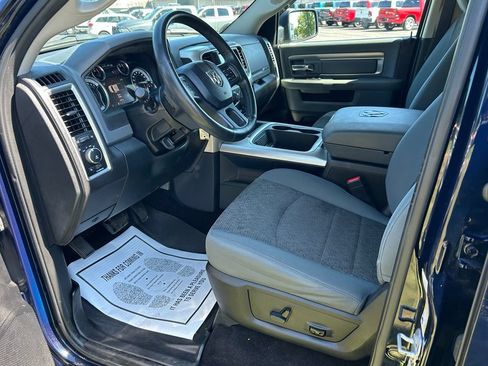 Used 2016 RAM 1500 Big Horn AWD/4WD image 13