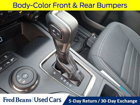 Certified 2023 Ford Ranger XLT w/ Equipment Group 302A High image 25