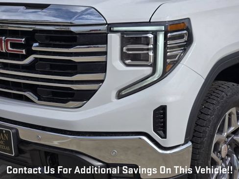 New 2026 GMC Sierra 1500 SLT w/ SLT Premium Plus Package AWD/4WD image 6