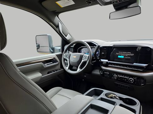 New 2026 Chevrolet Silverado 3500 LT w/ Texas Edition AWD/4WD image 10