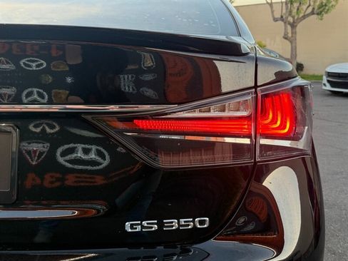 Used 2017 Lexus GS 350 F Sport image 14