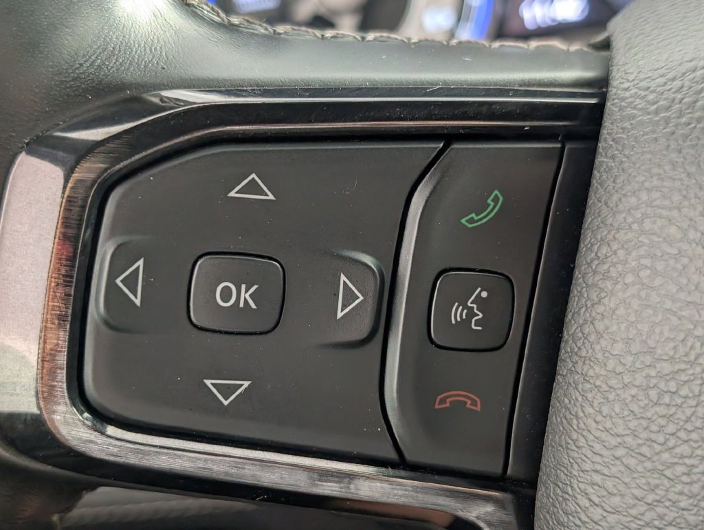 Used 2022 RAM 1500 Limited AWD/4WD image 17