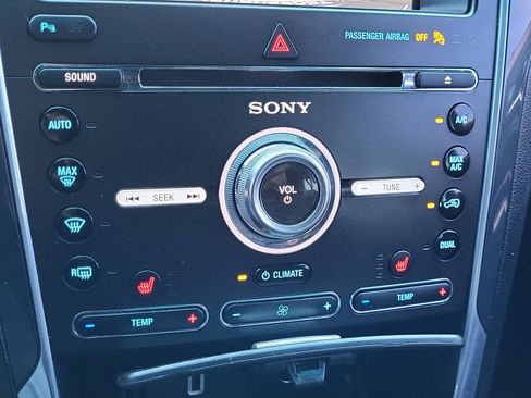Used 2017 Ford Explorer Sport AWD/4WD image 30