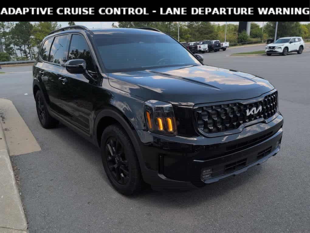 Used 2024 Kia Telluride SX Prestige X-Pro AWD/4WD image 3
