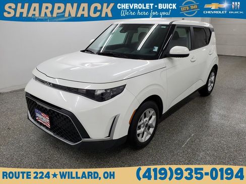 Used 2024 Kia Soul LX w/ Option Group 015 image 1