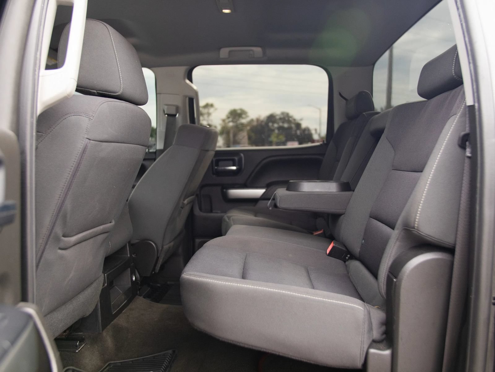 Used 2016 Chevrolet Silverado 1500 LT RWD image 24