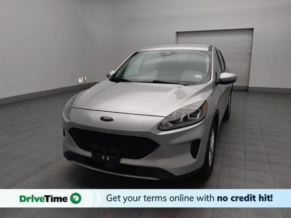 Used 2020 Ford Escape SE