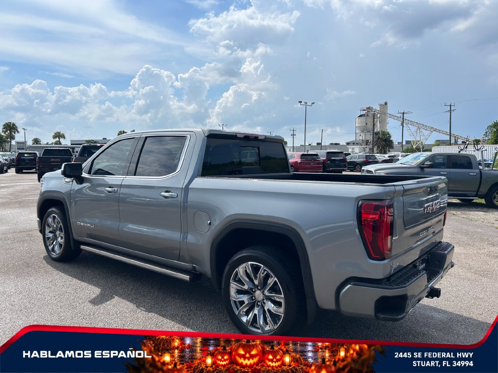 Used 2024 GMC Sierra 1500 Denali AWD/4WD image 7