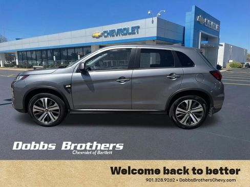 Used 2024 Mitsubishi Outlander Sport ES AWD/4WD image 4