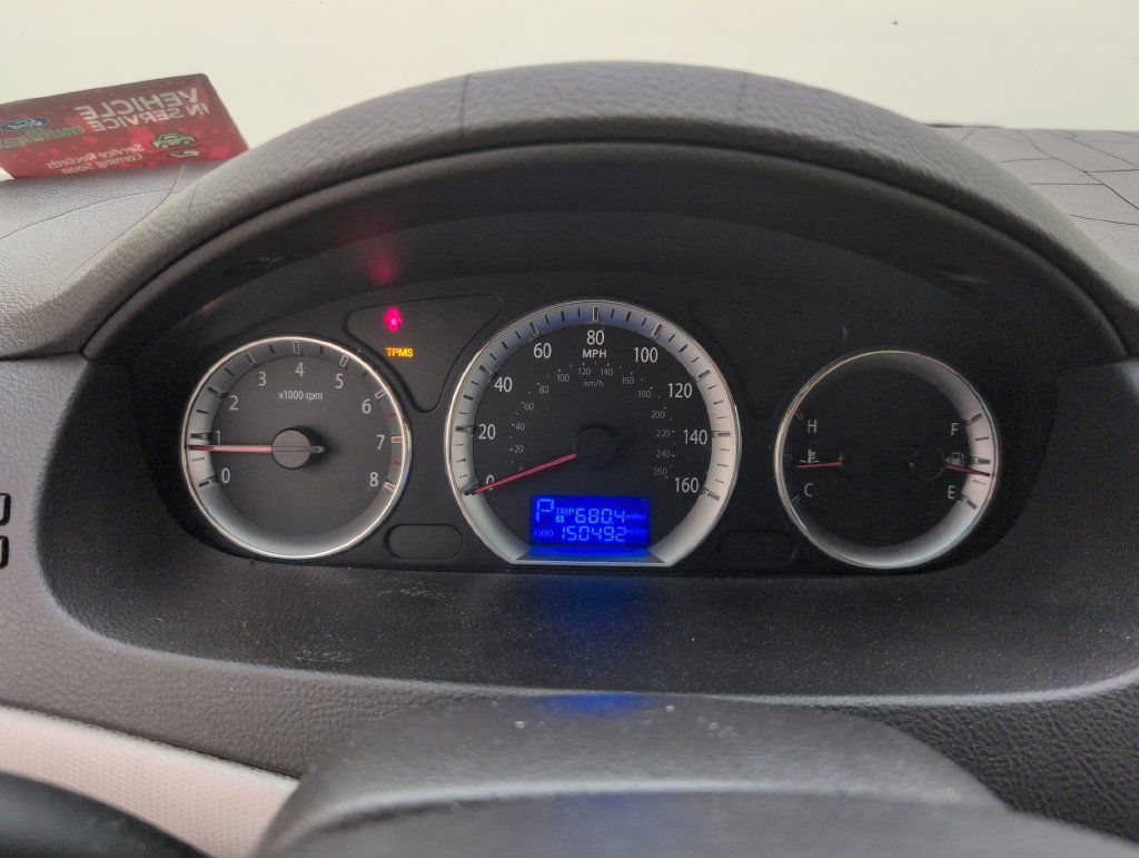 Used 2009 Hyundai Sonata GLS FWD image 22