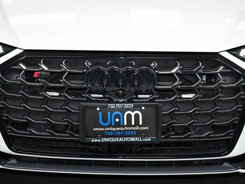 Used 2023 Audi S8 w/ S8 Comfort Plus Package image 86