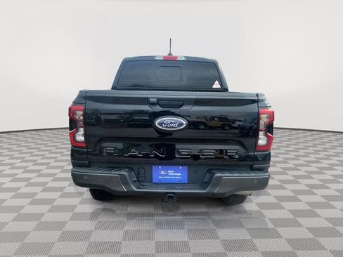 Certified 2024 Ford Ranger Lariat w/ Advanced Towing Package AWD/4WD image 4