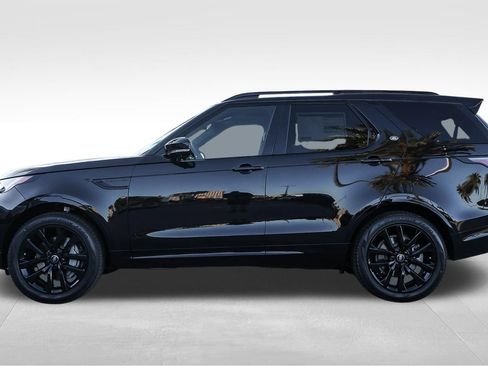 New 2026 Land Rover Discovery Dynamic SE AWD/4WD image 7