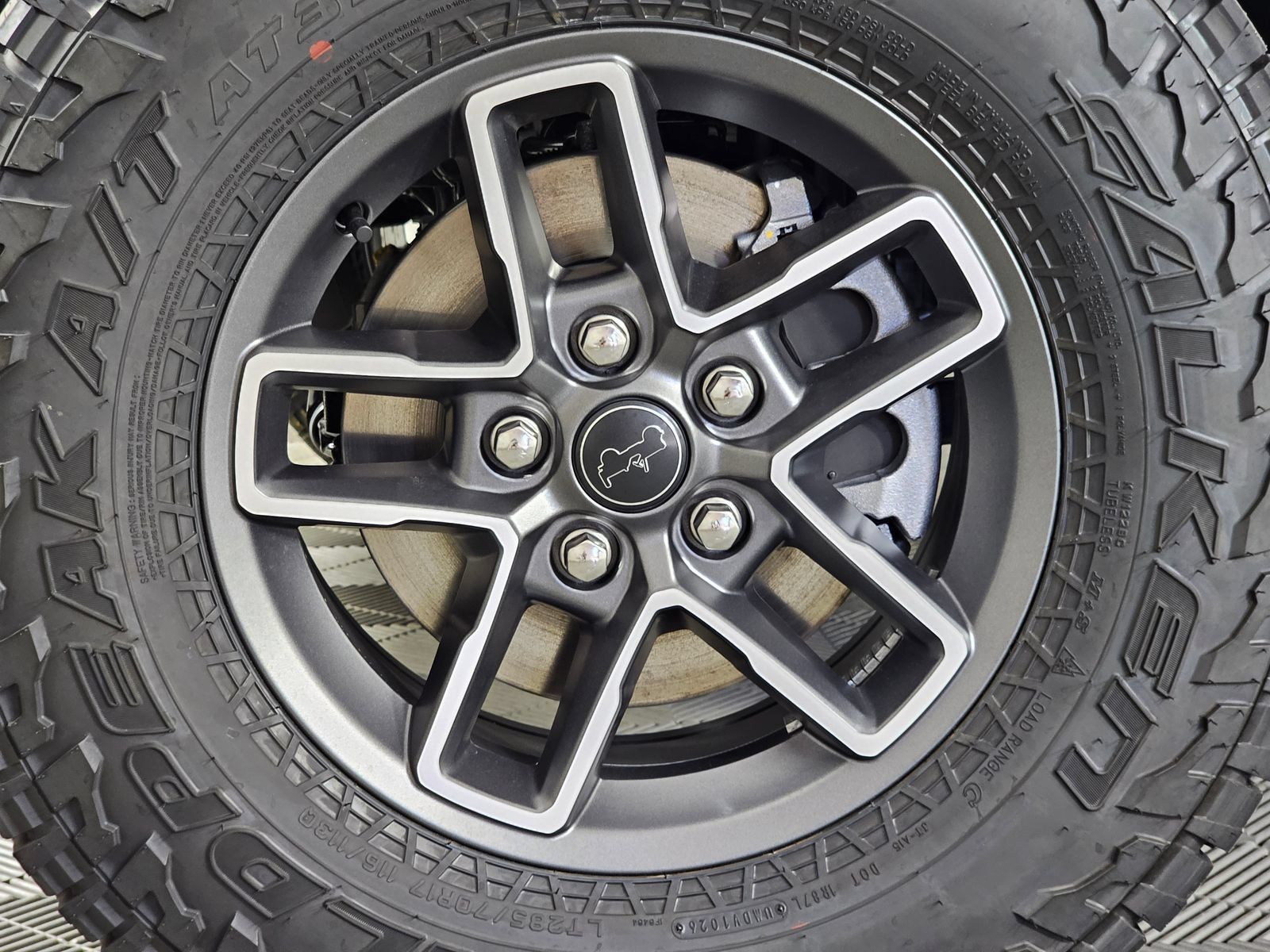New 2027 Jeep Gladiator Mojave AWD/4WD image 36