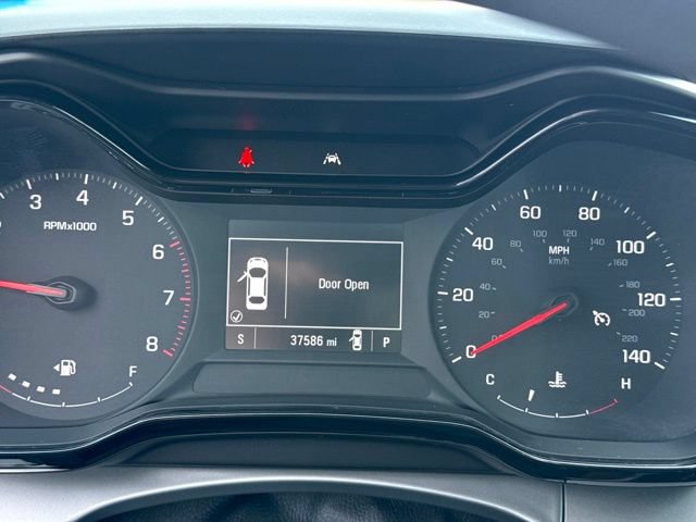 Used 2025 Chevrolet Trax LS w/ Driver Confidence Package FWD image 14