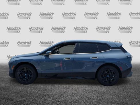 Certified 2023 BMW iX M60 w/ Executive Package AWD/4WD image 7