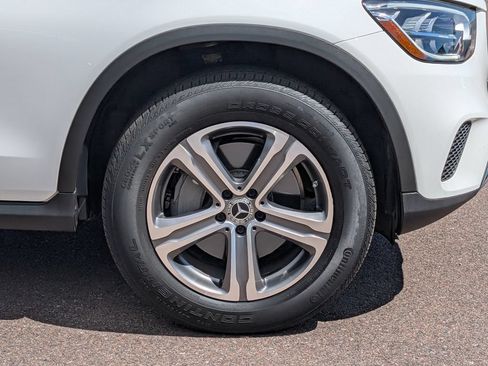Certified 2020 Mercedes-Benz GLC 300 4MATIC image 10