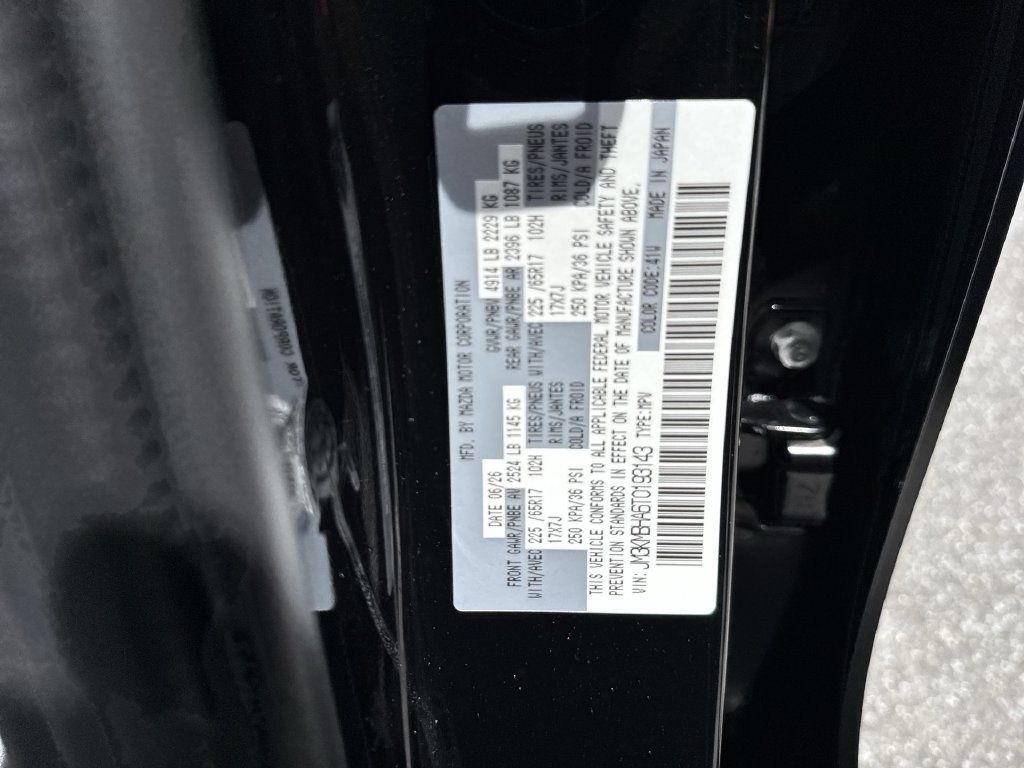 New 2026 MAZDA CX-5 Select AWD/4WD image 59