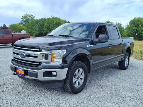 Used 2019 Ford F150 XLT AWD/4WD image 12