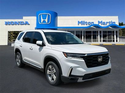 New 2025 Honda Pilot EX-L
