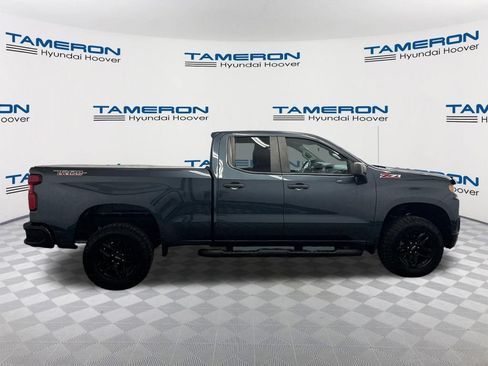 Used 2019 Chevrolet Silverado 1500 Custom Trail Boss w/ Custom Convenience Package AWD/4WD image 6