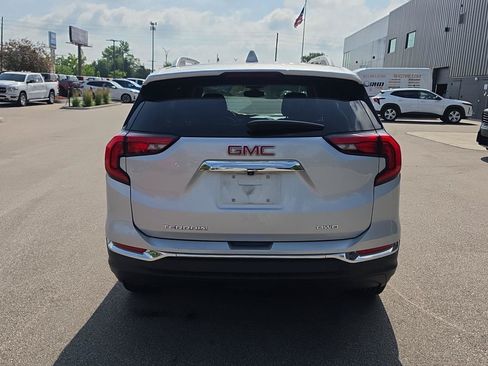 Used 2020 GMC Terrain SLT w/ Preferred Package AWD/4WD image 4