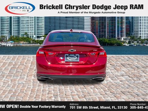 Used 2020 Chevrolet Malibu RS FWD image 6