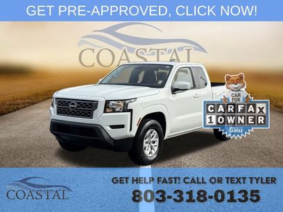 Used 2024 Nissan Frontier SV w/ Technology Package