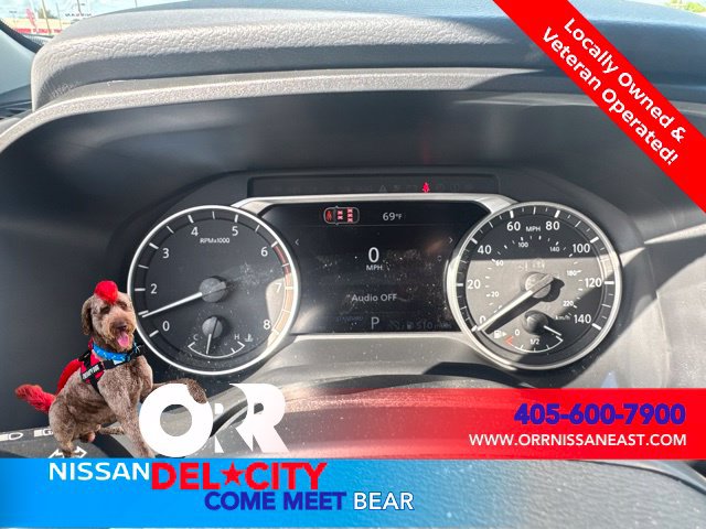 New 2027 Nissan Rogue SV FWD image 21