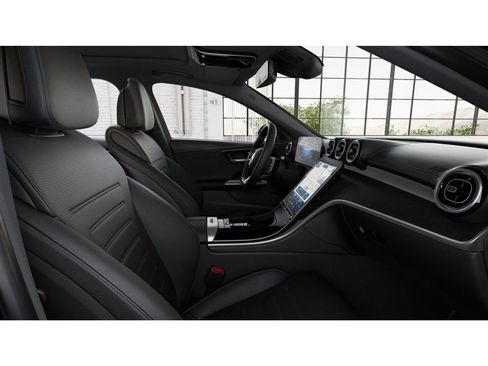 New 2026 Mercedes-Benz C 300 4MATIC Sedan image 4