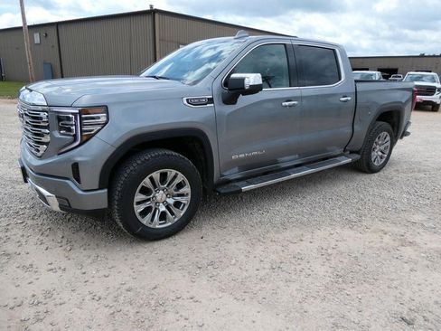 New 2026 GMC Sierra 1500 Denali AWD/4WD image 8