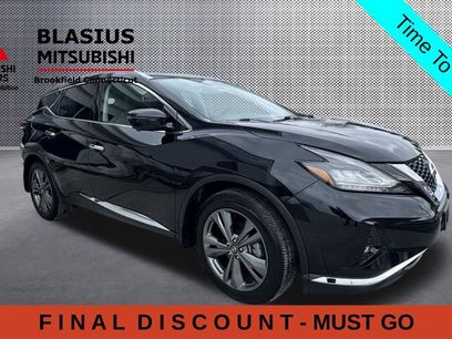 Used 2019 Nissan Murano Platinum w/ Cargo Package