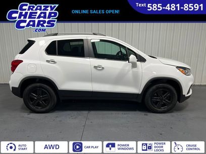Used 2017 Chevrolet Trax LT w/ LT Convenience Package