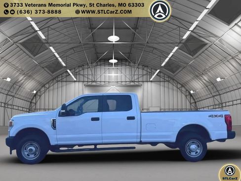 Used 2022 Ford F350 XL w/ Power Equipment Group AWD/4WD image 6