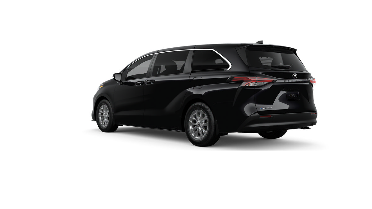 New 2026 Toyota Sienna LE AWD/4WD image 6