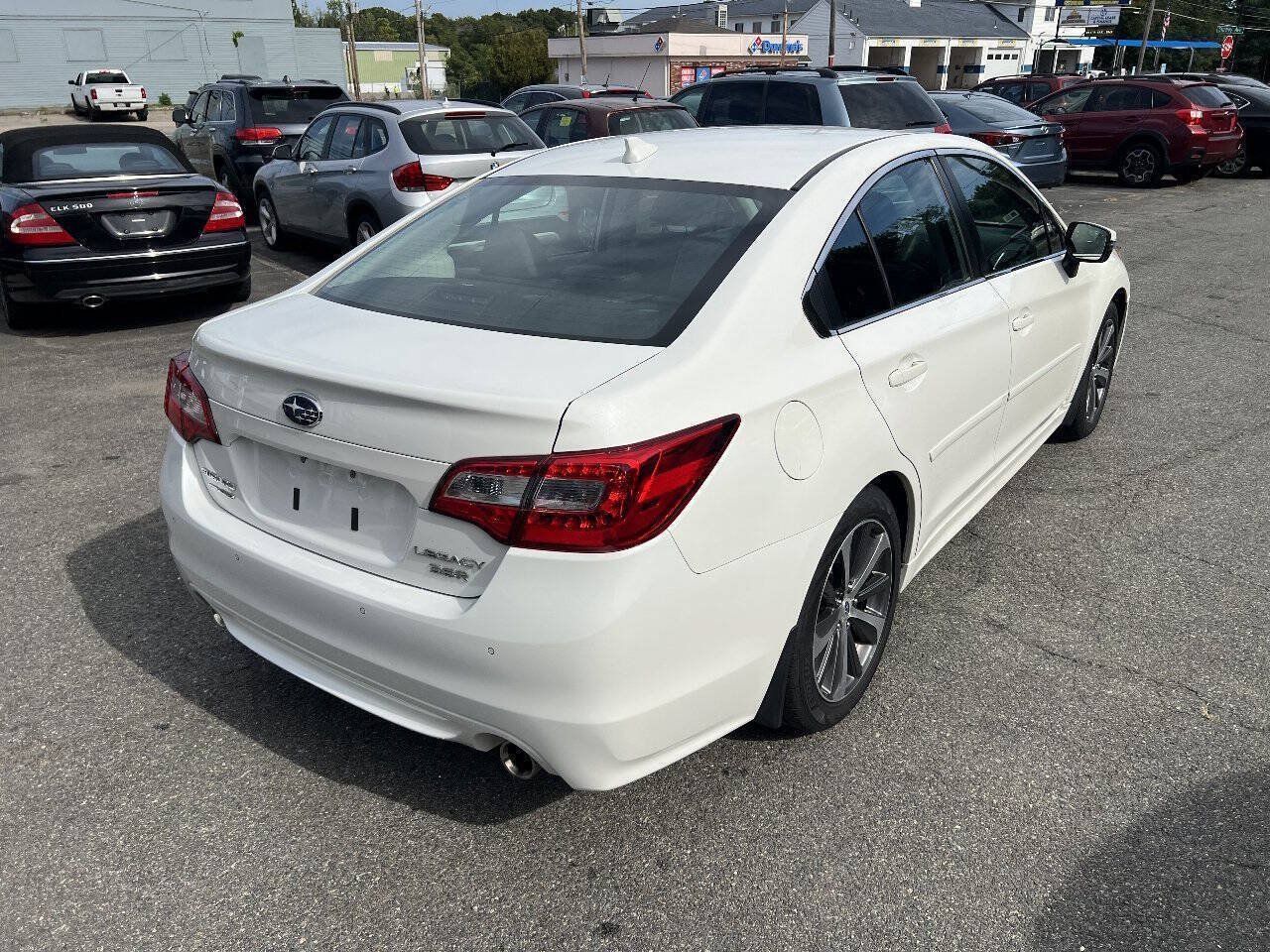 Used 2017 Subaru Legacy 3.6R Limited AWD/4WD image 7