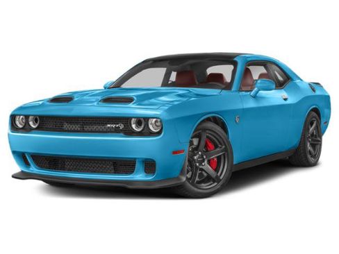 Used 2023 Dodge Challenger SRT Hellcat RWD image 3