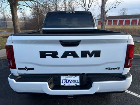 New 2026 RAM 2500 Big Horn image 30