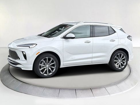 New 2026 Buick Encore GX Avenir w/ Avenir Technology Package AWD/4WD image 1