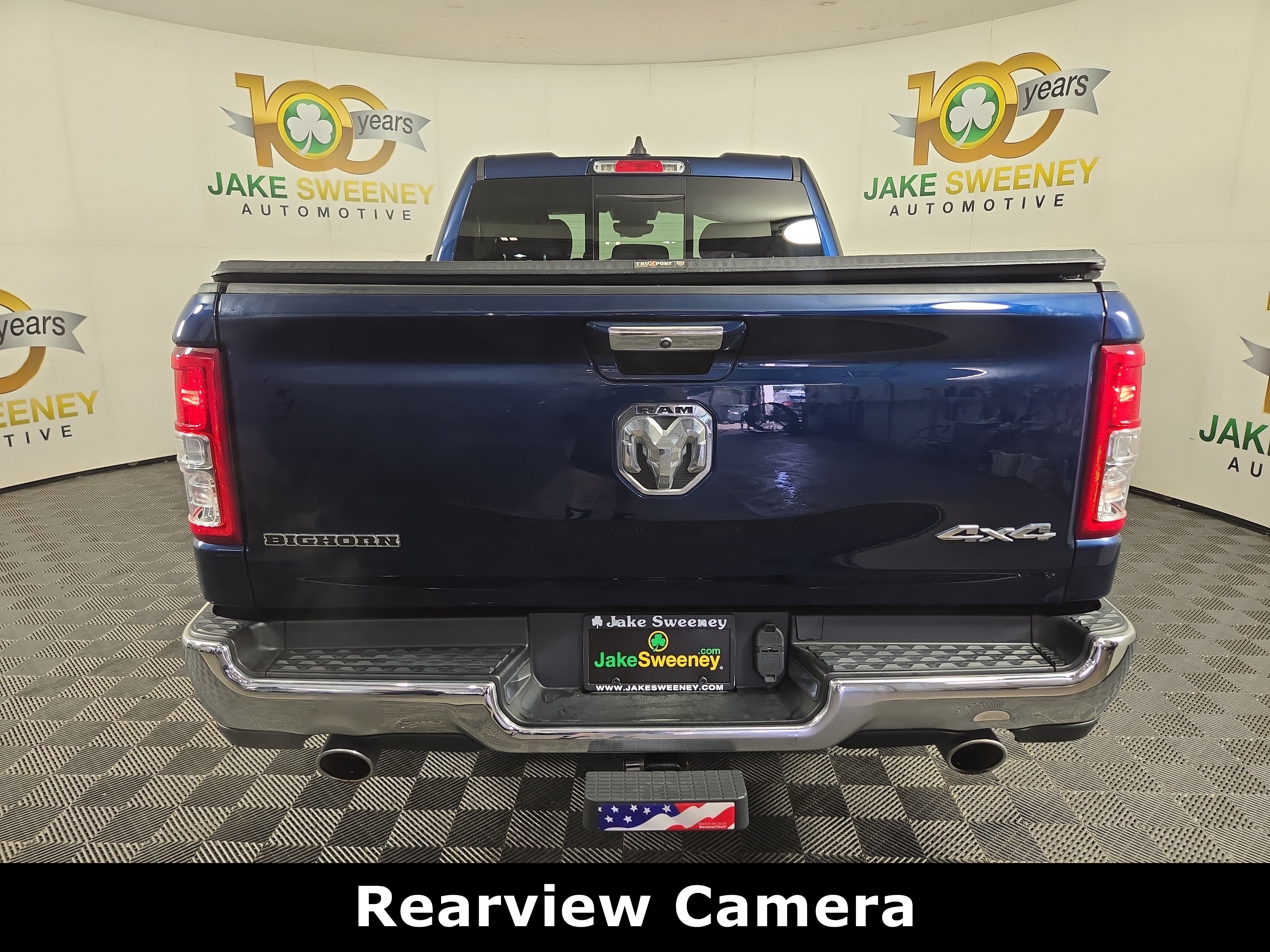 Used 2020 RAM 1500 Big Horn AWD/4WD image 7