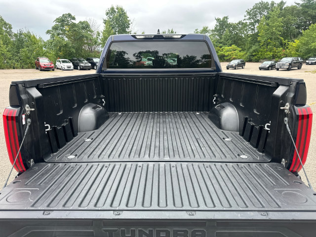 Used 2024 Toyota Tundra SR5 w/ SR5 Premium Package AWD/4WD image 15