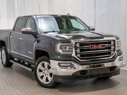 Used 2017 GMC Sierra 1500 SLT