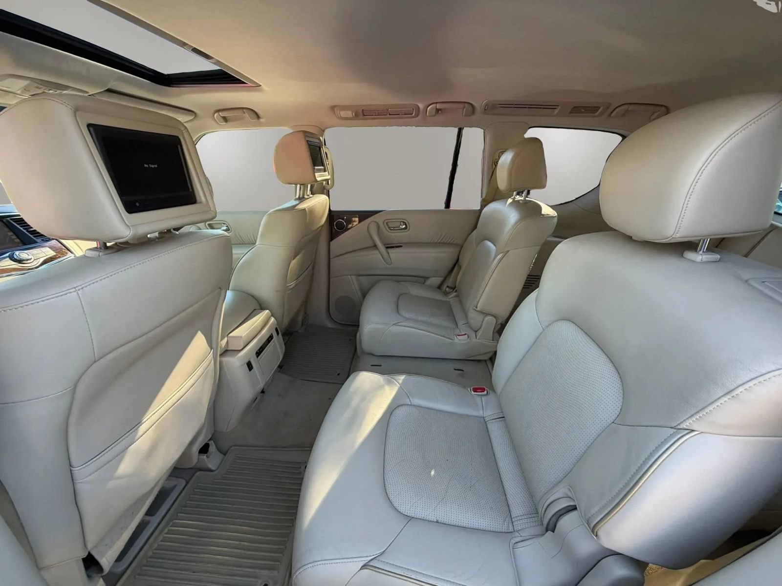 Used 2015 INFINITI QX80 4WD w/ 22" Wheel Package image 22
