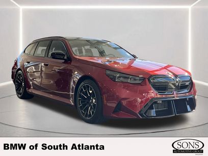 New 2026 BMW M5 Touring