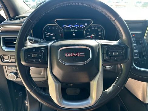 Certified 2021 GMC Yukon SLT AWD/4WD image 29